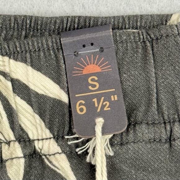 Faherty Shorts Mens Small Island Orchid Drawstring Pull On 6.5" Inseam NEW - Picture 10 of 15